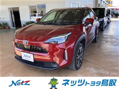 ヤリスクロス 4WD Z