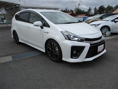 プリウスa S ts GR SP