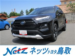 トヨタ RAV4 4WD HV アドベンチャ