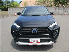 RAV4 4WD HV アドベンチャ