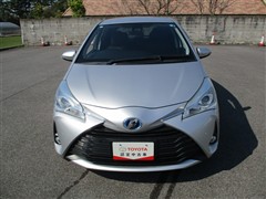 ヴィッツ ハイブリッド F