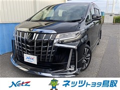 アルファード S Cパッケージ
