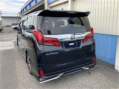 アルファード S Cパッケージ