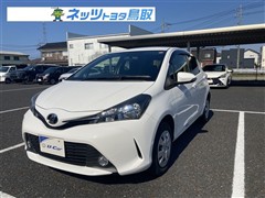 トヨタ ヴィッツ F