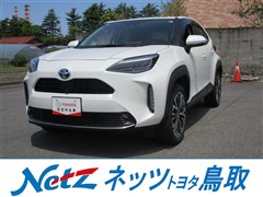 トヨタ ヤリスクロス ハイブリッド Z