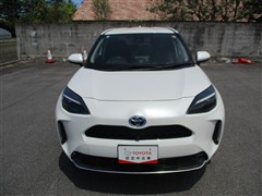 ヤリスクロス ハイブリッド Z