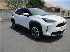 ヤリスクロス ハイブリッド Z