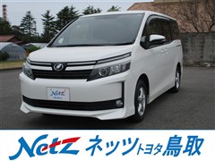 トヨタ ヴォクシー X