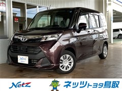 トヨタ タンク X S