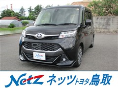 トヨタ タンク 4WD カスタム GS