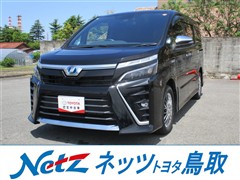 ヴォクシー HV ZS キラメキ
