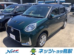 トヨタ パッソ モーダ