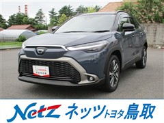 カローラクロス ハイブリッド Z