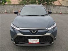 カローラクロス ハイブリッド Z