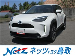 トヨタ ヤリスクロス ハイブリッド Z