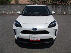 ヤリスクロス ハイブリッド Z