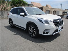 フォレスター 4WD Advance