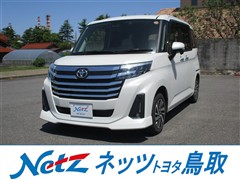 ルーミー 4WD カスタム G