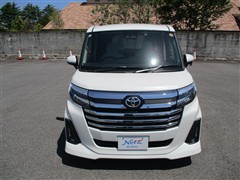 ルーミー 4WD カスタム G