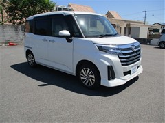 ルーミー 4WD カスタム G