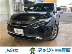 トヨタ ハリアー Z レザーパッケージ
