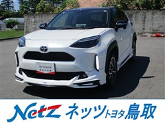 ヤリスクロス Z