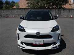 ヤリスクロス Z