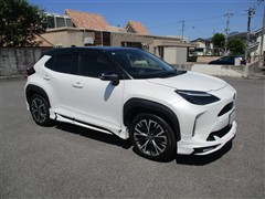 ヤリスクロス Z