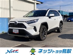 トヨタ RAV4 4WD HYBRID G