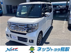 ホンダ N-BOXカスタム ターボ SS P