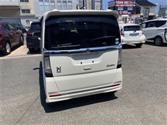 N-BOXカスタム ターボ SS P