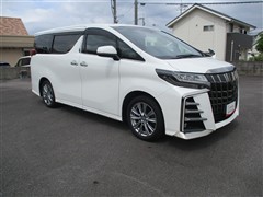 アルファード S