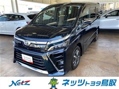 トヨタ ヴォクシー 4WD ZSキラメキ 3