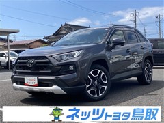 RAV4 4WD アドベンチャー