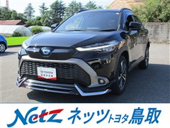トヨタ カローラクロス ハイブリッド Z