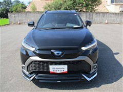 カローラクロス ハイブリッド Z