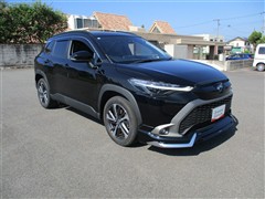 カローラクロス ハイブリッド Z