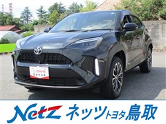 トヨタ ヤリスクロス ハイブリッド Z