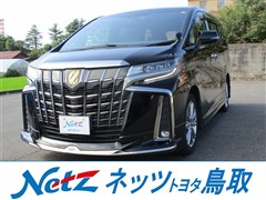 トヨタ アルファード 4WD Sタイプ G3