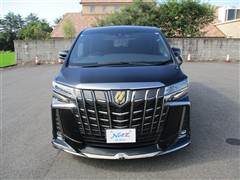 アルファード 4WD Sタイプ G3