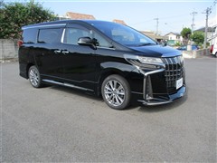 アルファード 4WD Sタイプ G3