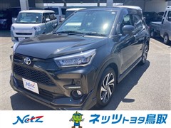 トヨタ ライズ 4WD Z