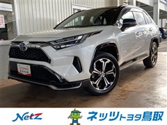 トヨタ RAV4 4WD ブラックトーン
