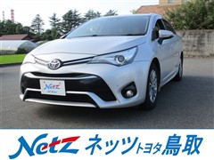 トヨタ アベンシス XI