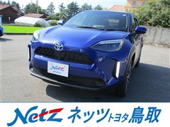 トヨタ ヤリスクロス HYBRID Z