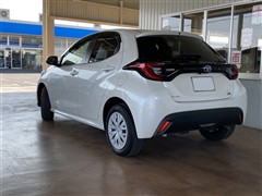 ヤリス 4WD HYBRID G