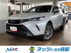 トヨタ ハリアー 4WD HV Z