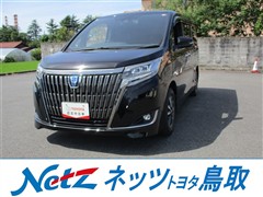 トヨタ エスクァイアHV GIプレミアムBLテ