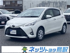 トヨタ ヴィッツ F SE 3
