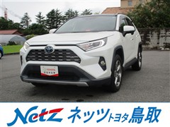 トヨタ RAV4 4WD ハイブリッドG